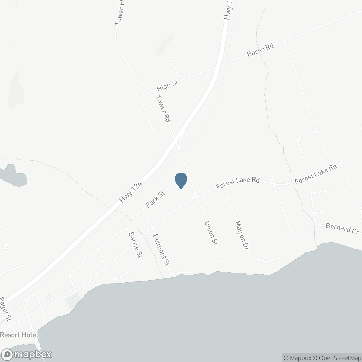 75 PARK STREET, Sundridge, Ontario P0A 1Z0